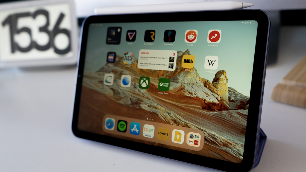 iPad 30 سبتمبر 2021 0 تعليقات iPad minis jelly scrolling: iFixit يشرح المشكلة بطريقته الخاصة