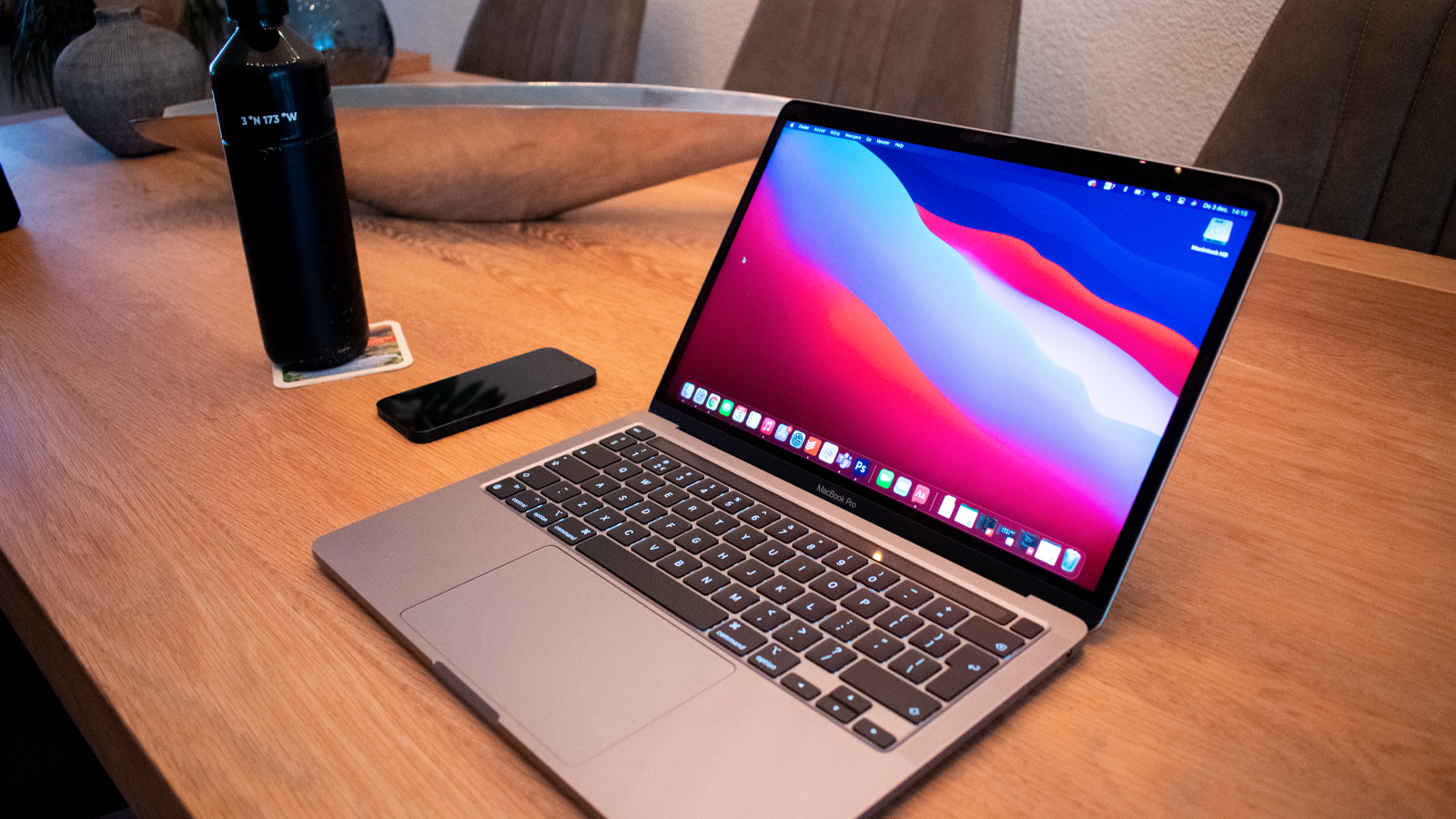 Mac 24 سبتمبر 2021 3 تعليقات MacBook Pro: يُظهر macOS Monterey دقة لم نرها من قبل