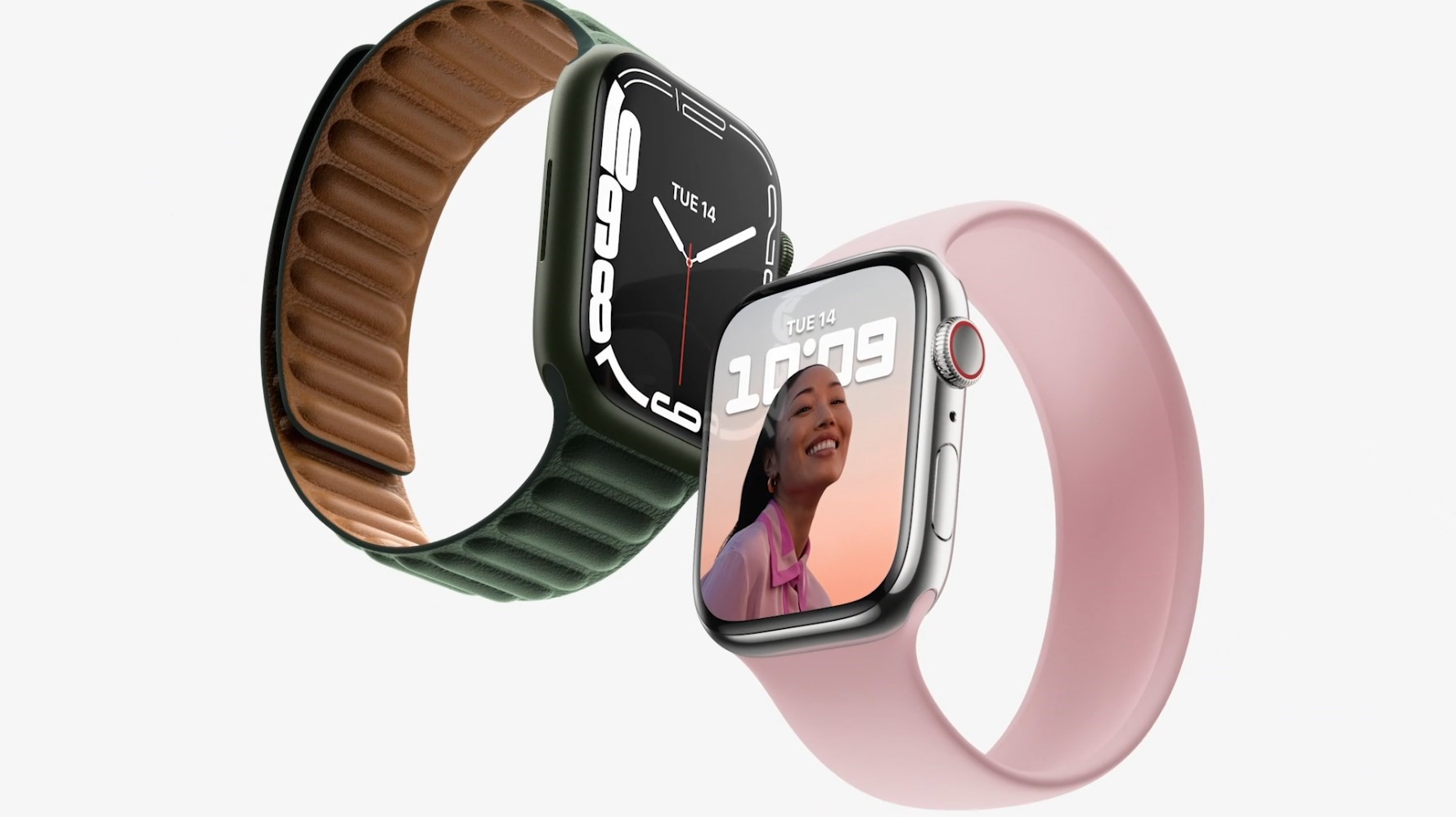 Apple Watch
24 سبتمبر 2021 0 تعليقات
Apple Watch تدعم السلسلة 7 نقل البيانات بمعدل 60.5 جيجاهرتز (ولكن لماذا؟)
