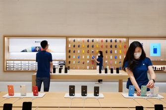 Apple شركة 2 سبتمبر 2021 0 تعليقات جديدة Apple المتجر في الصين: الذوق الأول يعطي انطباعًا جيدًا 2