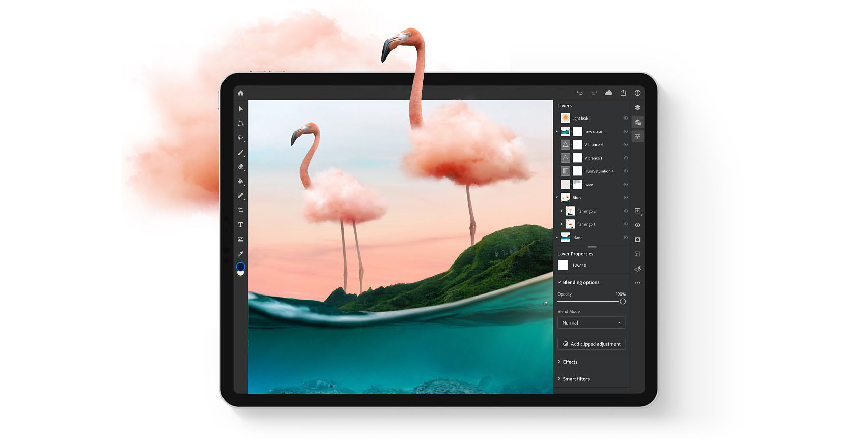 برنامج 18 أغسطس 2021 0 تعليقات Photoshop: يضيف Adobe ميزة لم يتم تفويتها منذ فترة طويلة لجهاز iPad