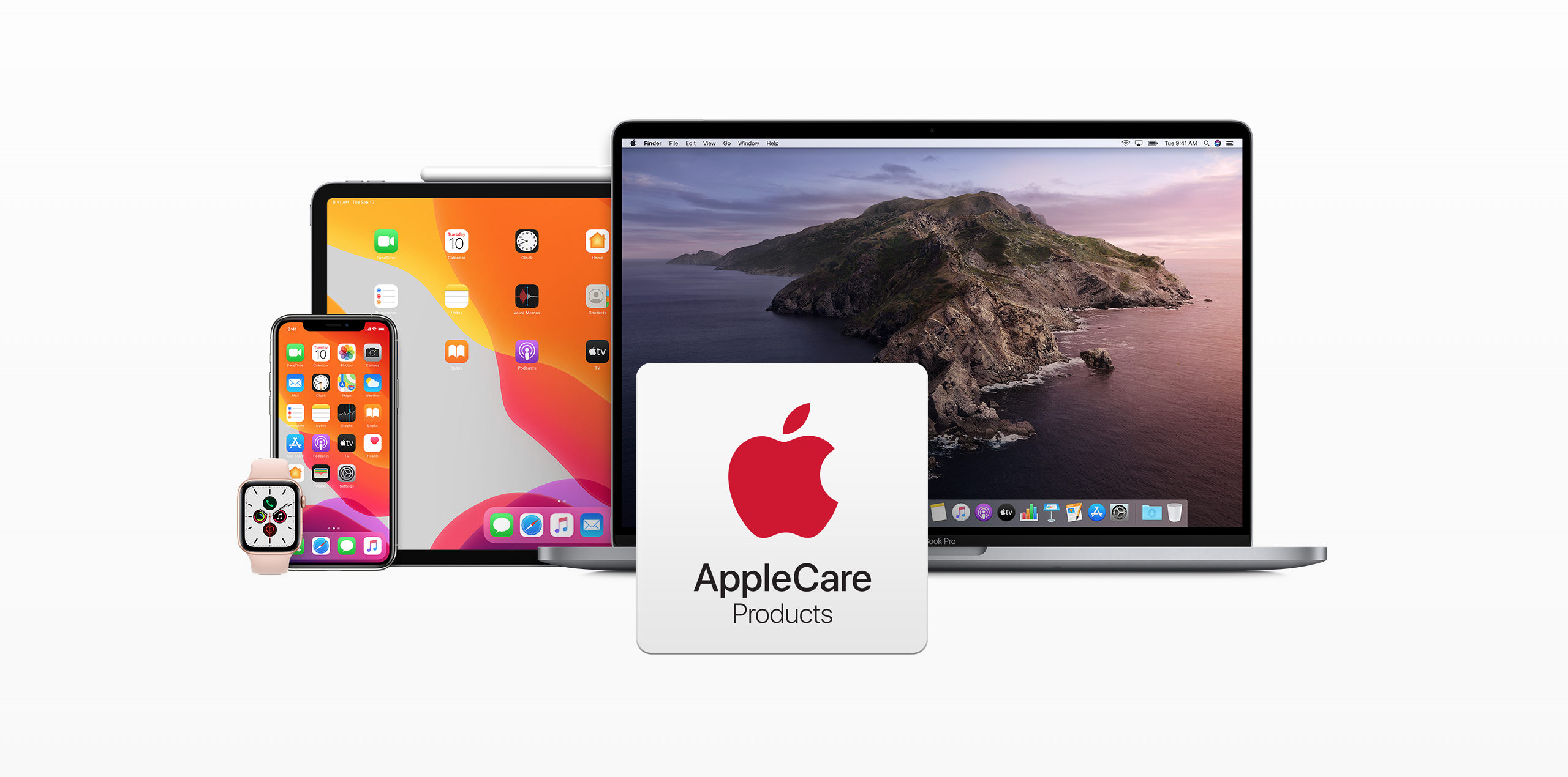 الخدمات 17 أغسطس 2021 0comments
Apple إجراء تغييرات على AppleCare + بالخارج