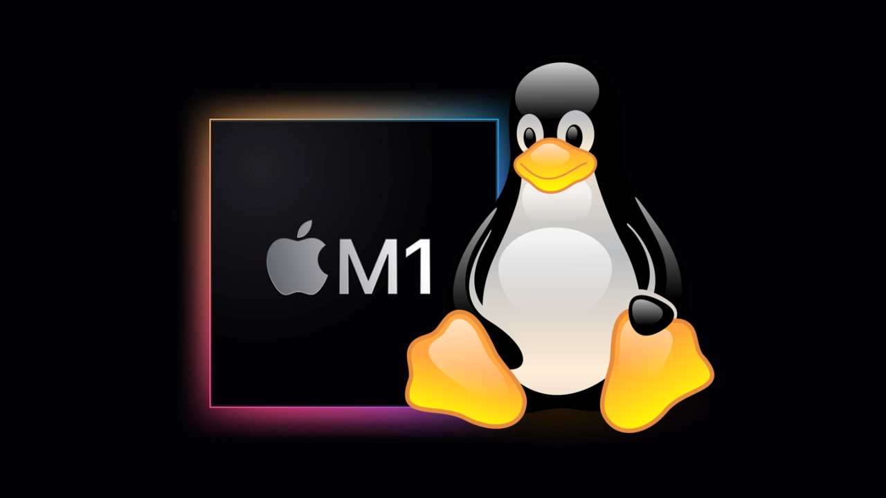 برنامج 28 يونيو 2021 0 تعليقات على Linux أصبح أصليًا الآن على M1 Apple السيليكون (لكن هناك محاذير)