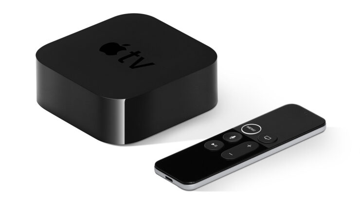 الخدمات 30 مارس 2021
Apple يظهر التلفزيون الذي يحمل الاسم الرمزي B519: طراز جديد ، جهاز تحكم عن بعد جديد
