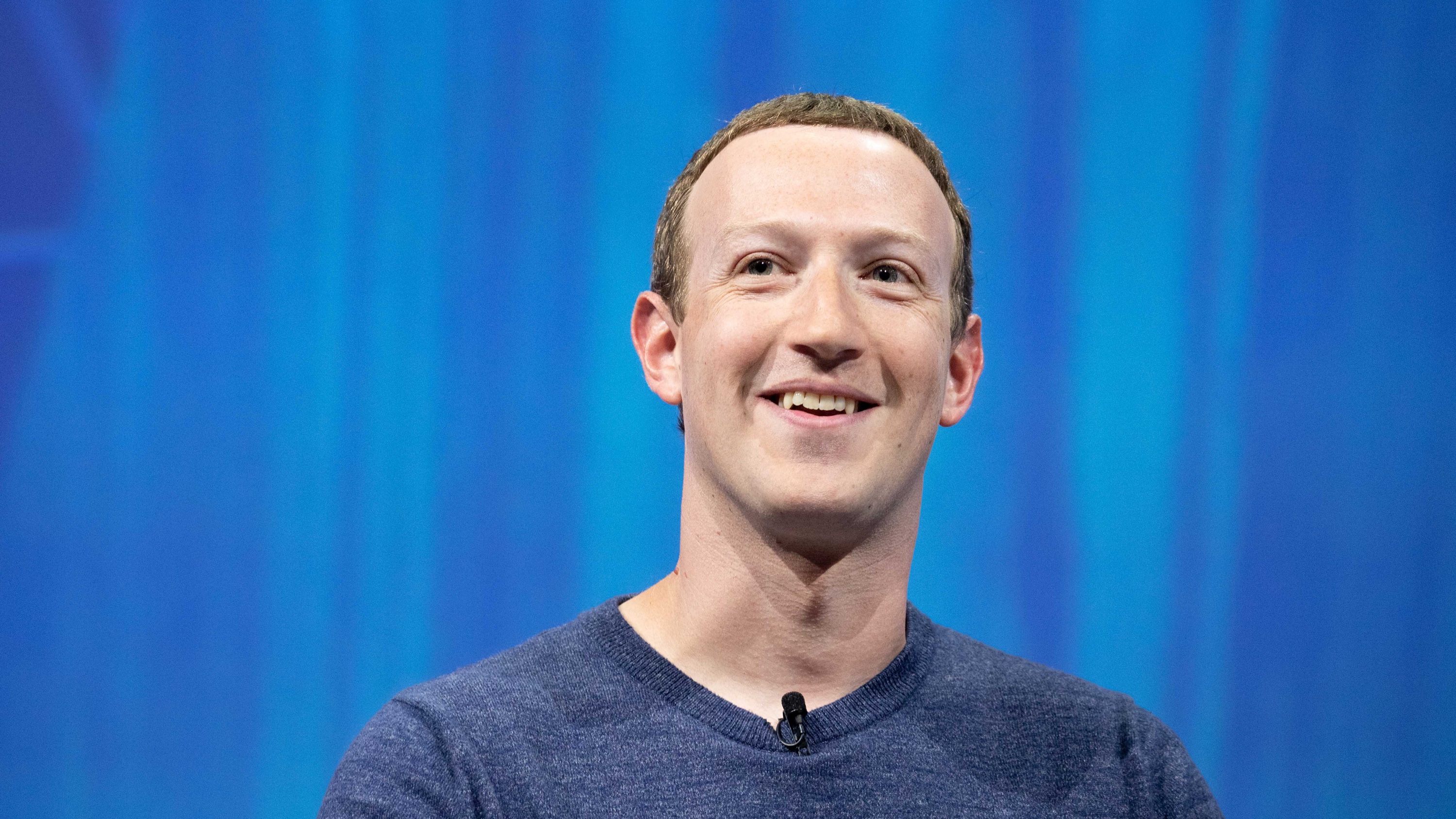 أخبار 19 مارس 2021
Facebook-CEO Zuckerberg سعيد فجأة مع Appleسياسة الخصوصية الجديدة