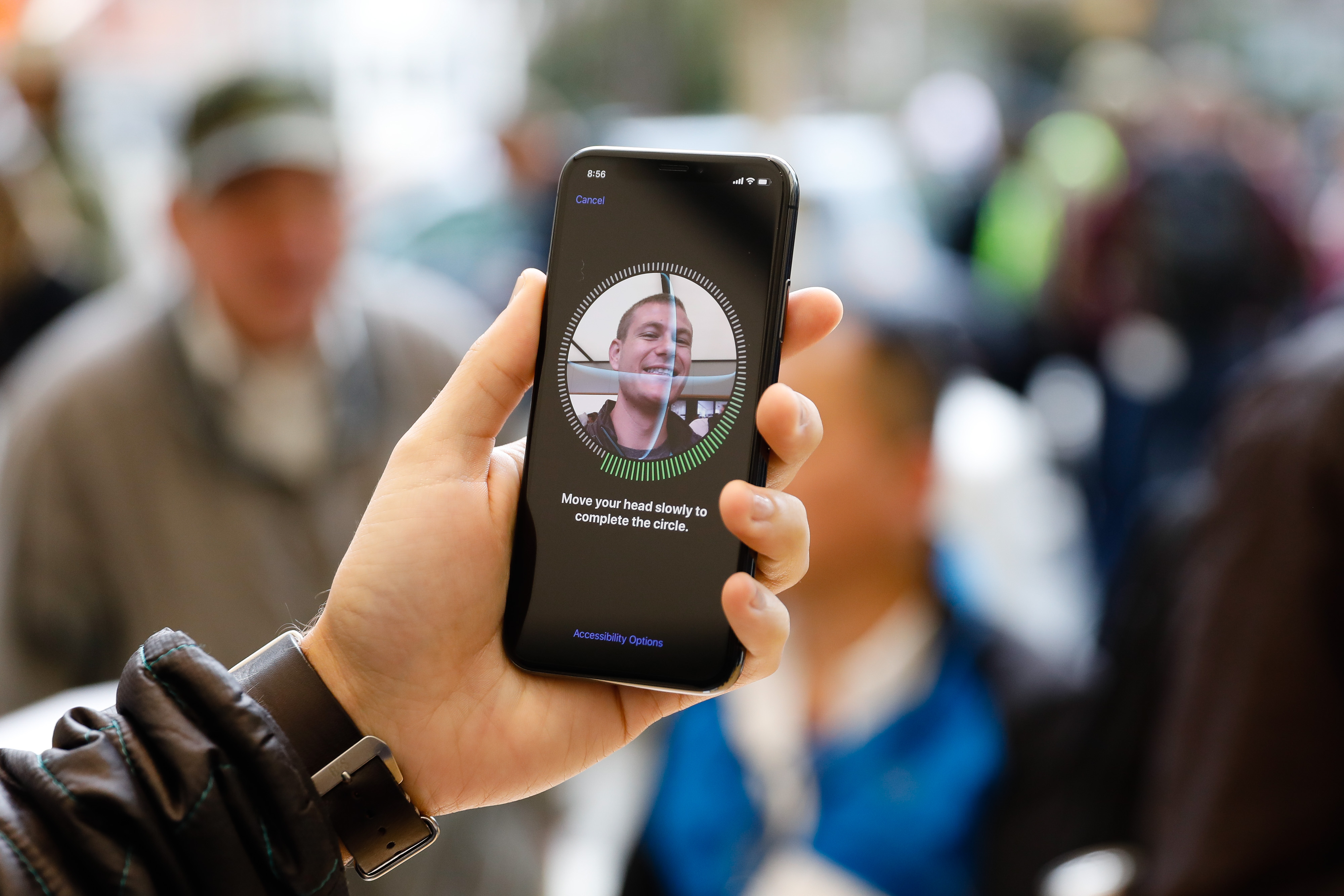 أخبار 24 فبراير 2021
Apple رفع دعوى قضائية من قبل صاحب براءة اختراع Touch ID و Face ID