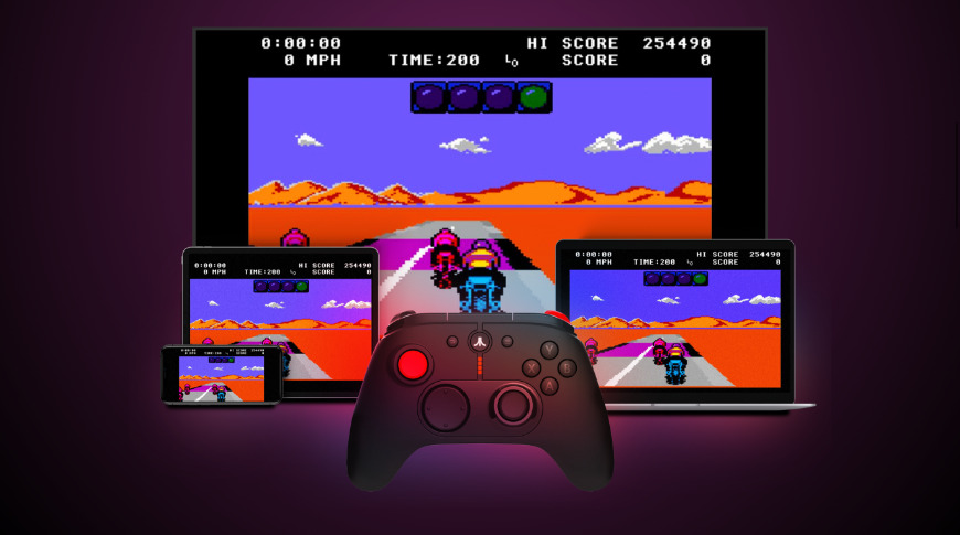 App Store 27 يناير 2021 العب ألعاب Atari الكلاسيكية باستخدام Plex Arcade ، باستثناء أجهزة M1 Mac