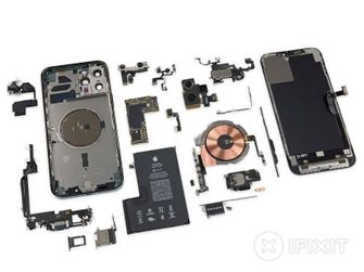 قطع غيار iPhone 12 Pro Max