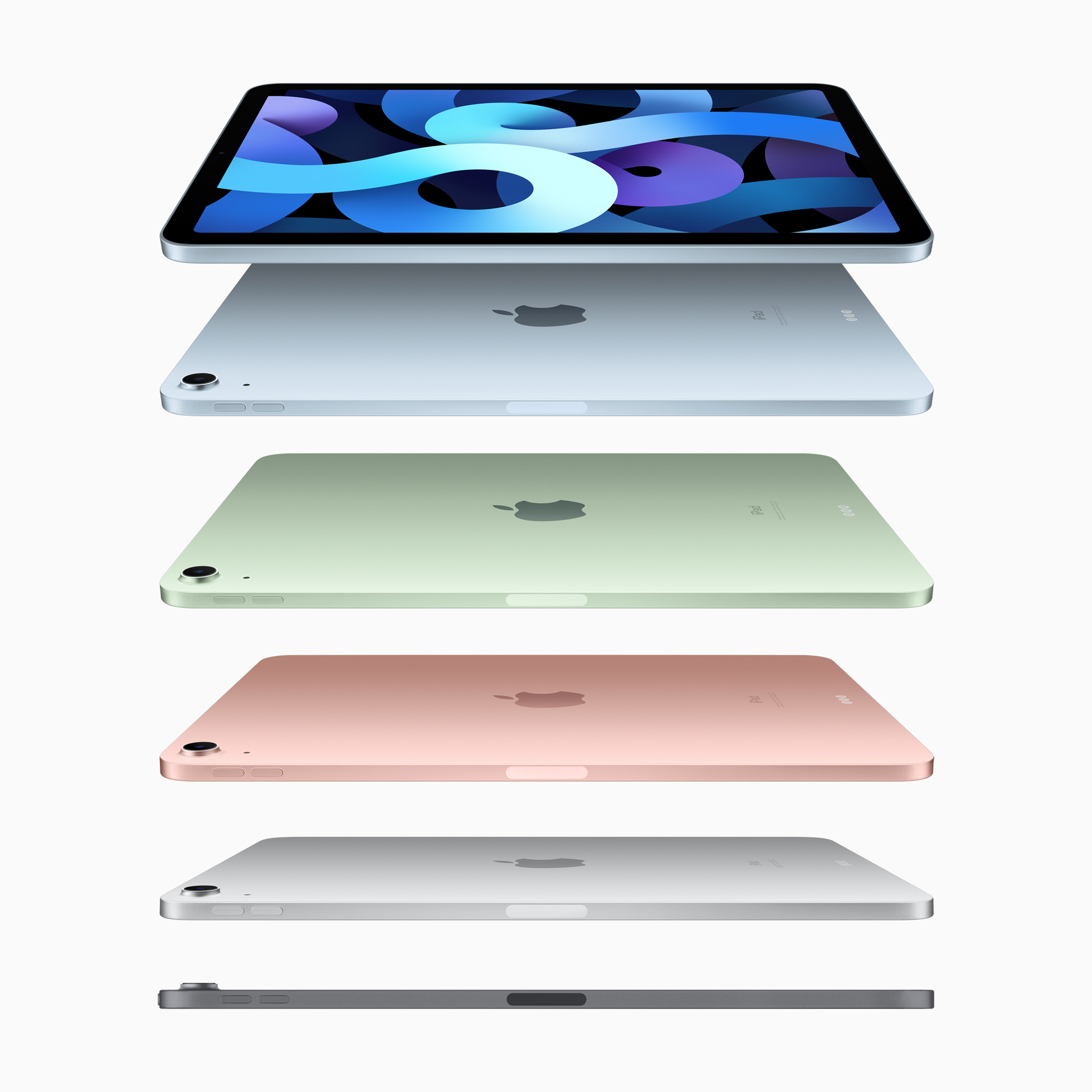 الأخبار 19 نوفمبر 2020 جهاز iPad Air الجديد معروض للبيع بالفعل في Amazon