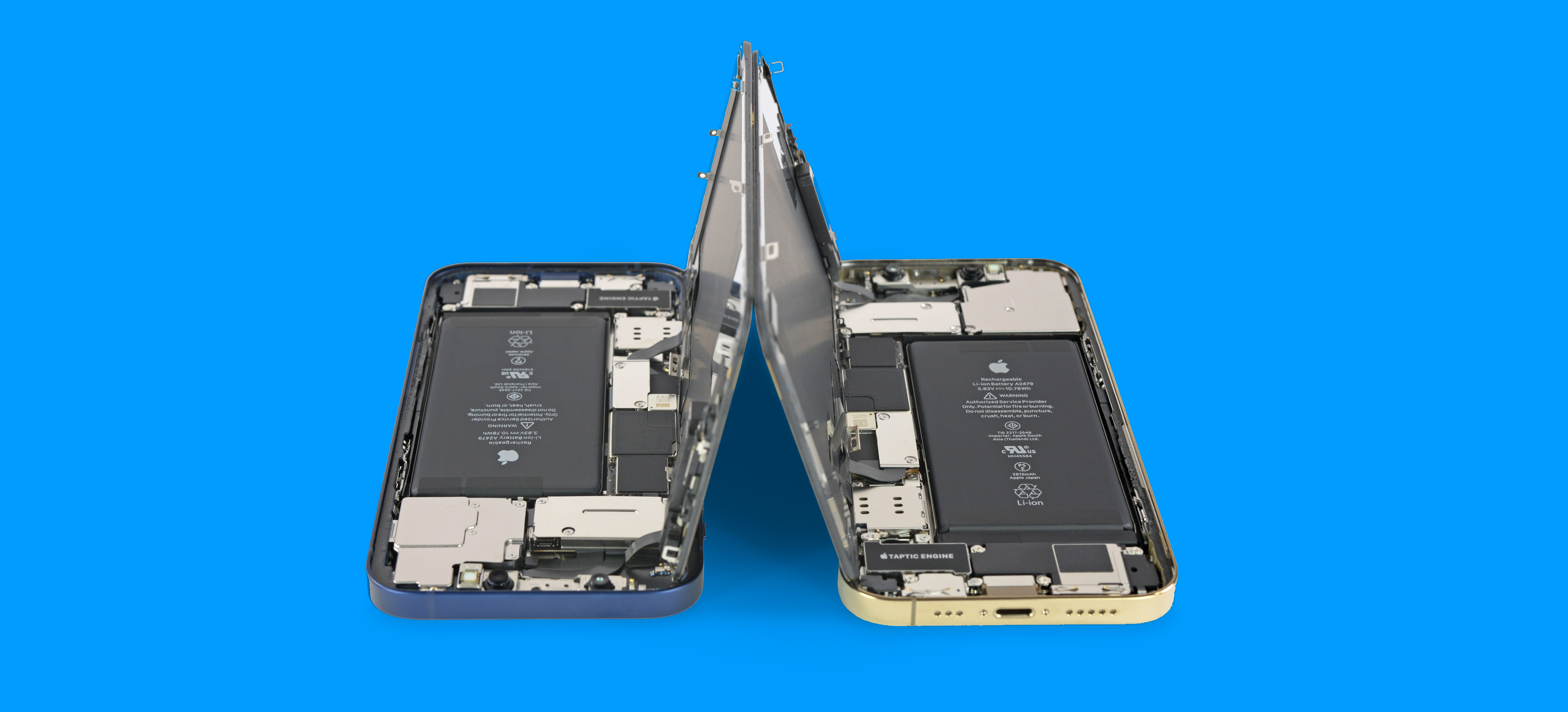 أخبار 25 أكتوبر 2020 iFixit: iPhone 12 سهل الإصلاح بشكل معقول