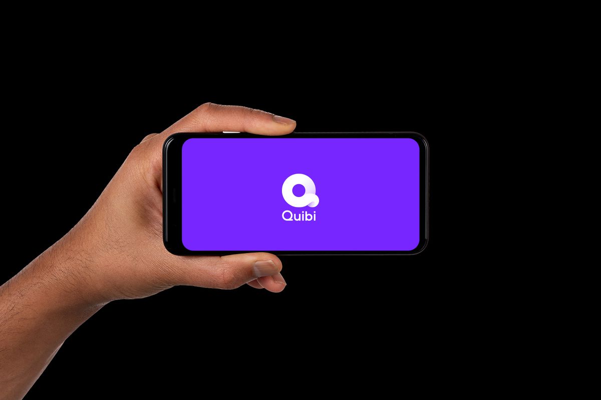 خدمات 21 أكتوبر 2020 خدمة البث Quibi متاحة لك الآن Apple تلفزيون