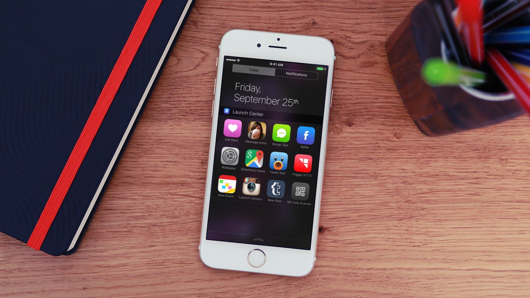 App Store 20 أكتوبر 2020 تغيير أيقونات iOS 14؟  مع هذا التطبيق فمن الممكن حقا!
