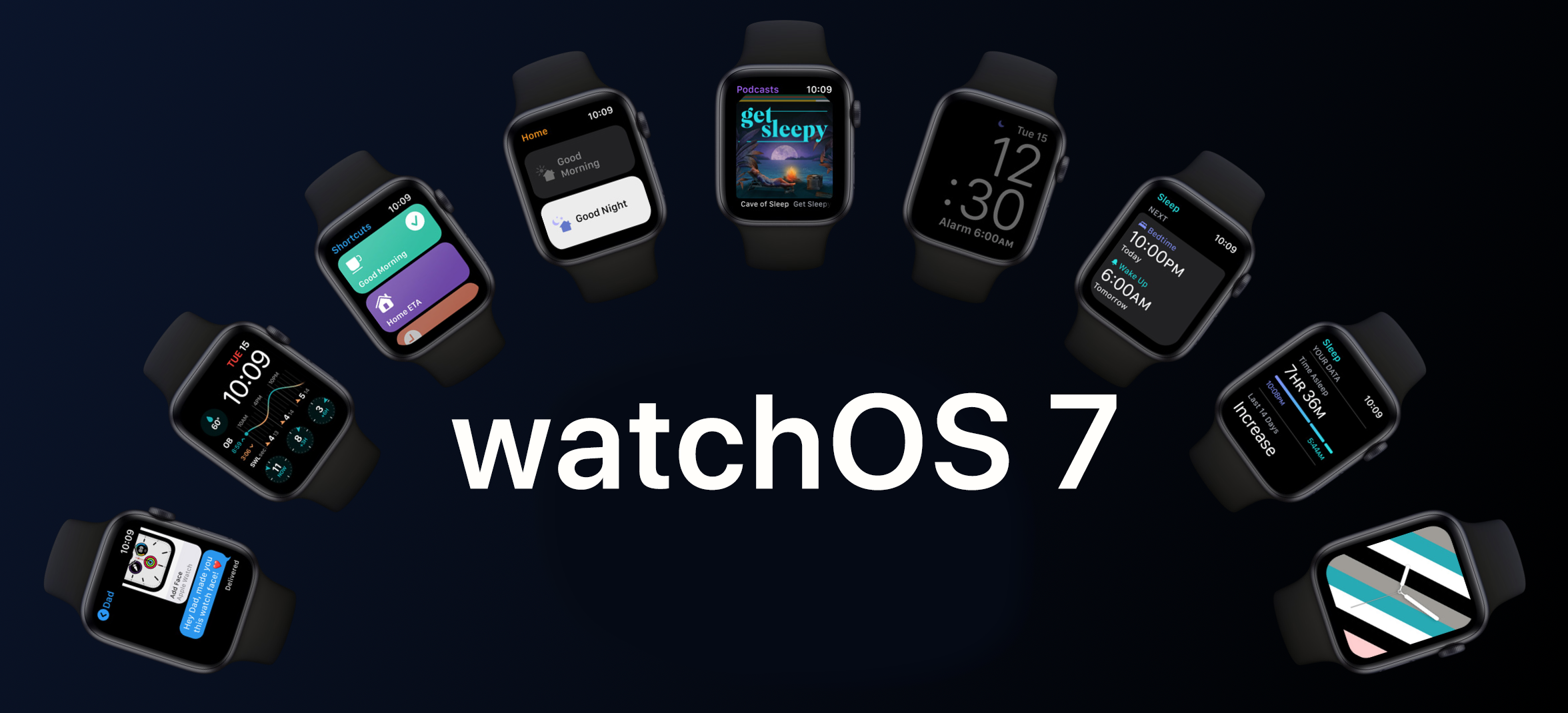 الأخبار 12 أكتوبر ، 2020 يجب أن يمنع تحديث watchOS 7.0.2 من استنزاف البطارية