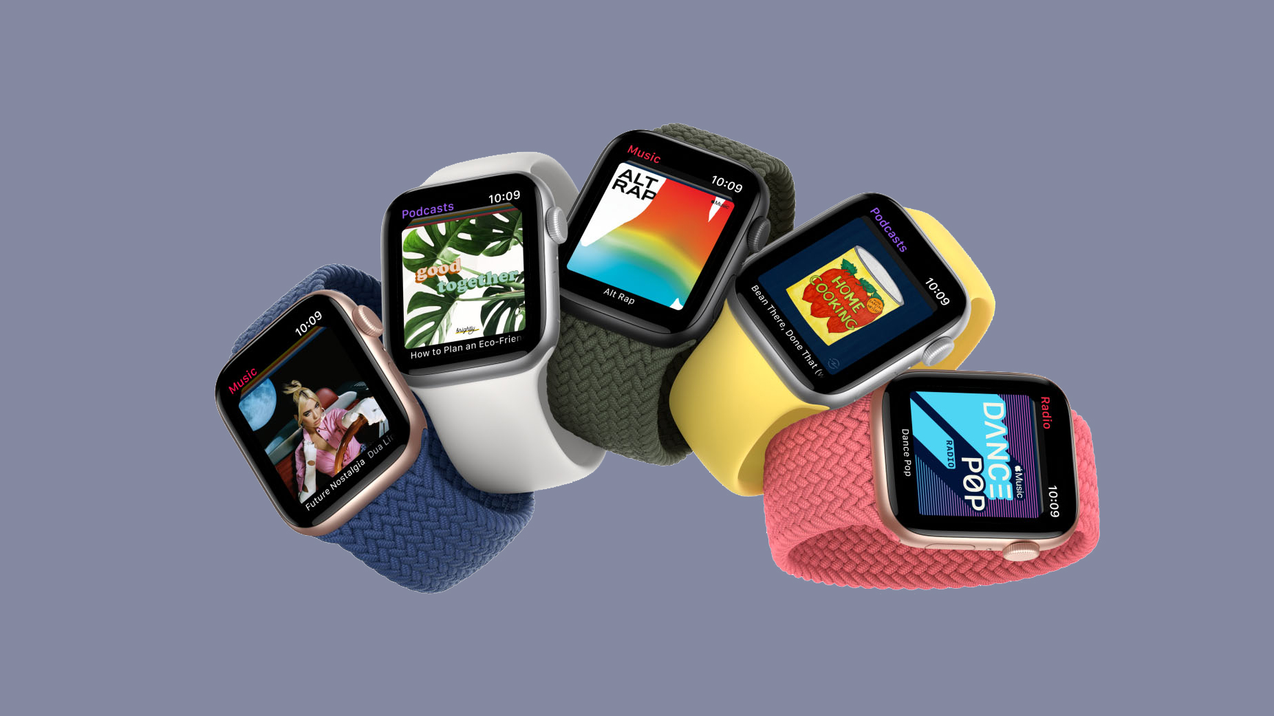 أخبار 1 أكتوبر 2020
Apple clear: 'امسح iPhone و Apple Watch لإصلاح خطأ GPS "