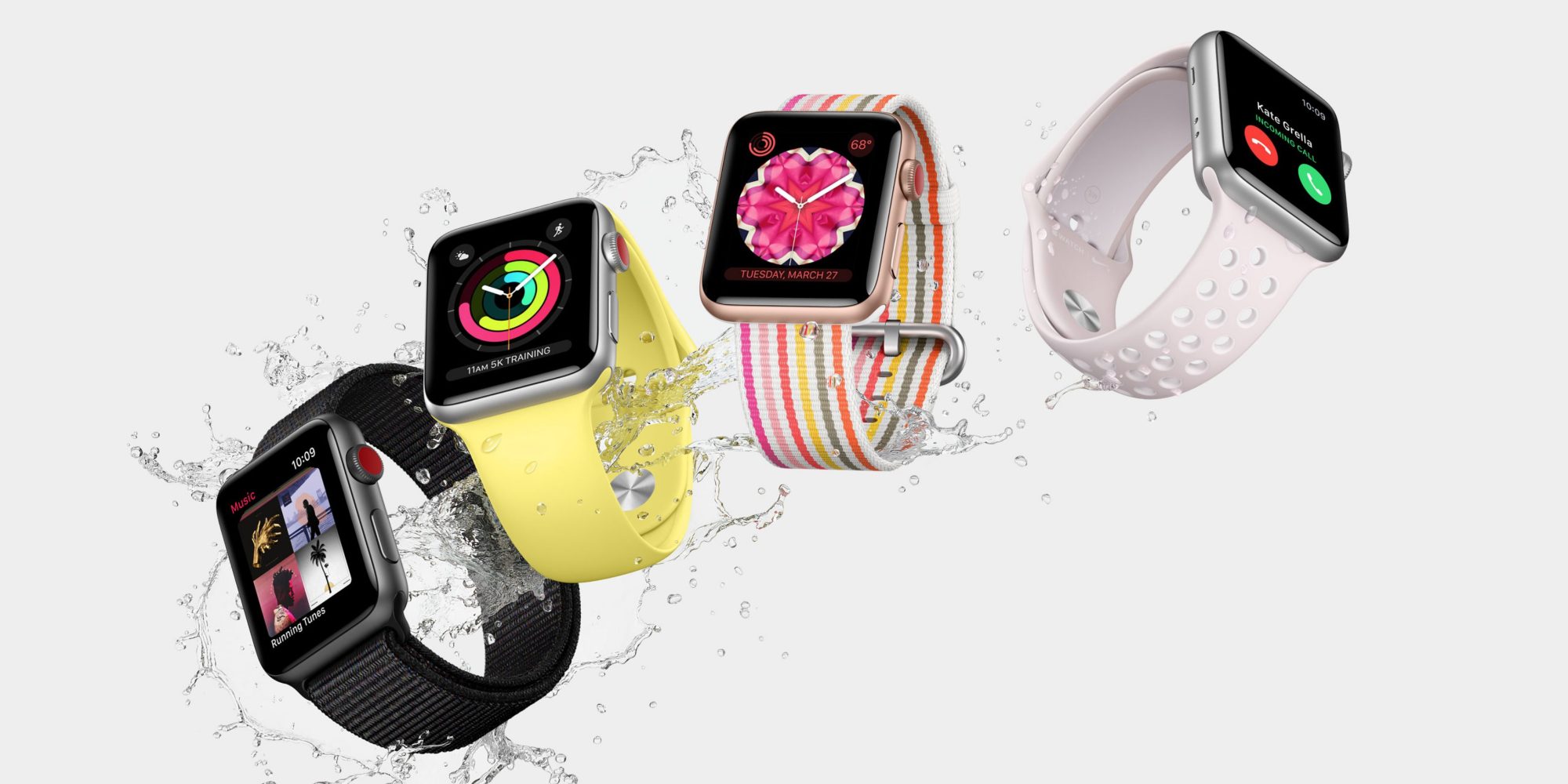 أخبار 28 سبتمبر 2020 'Apple Watch Series 3 تعيد تمهيد نفسها في أوقات عشوائية