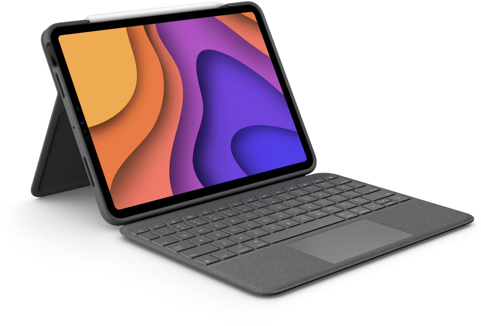 16 سبتمبر 2020 iPad Air: أطلقت Logitech ورقة جديدة تمامًا مع لوحة المفاتيح ولوحة التتبع