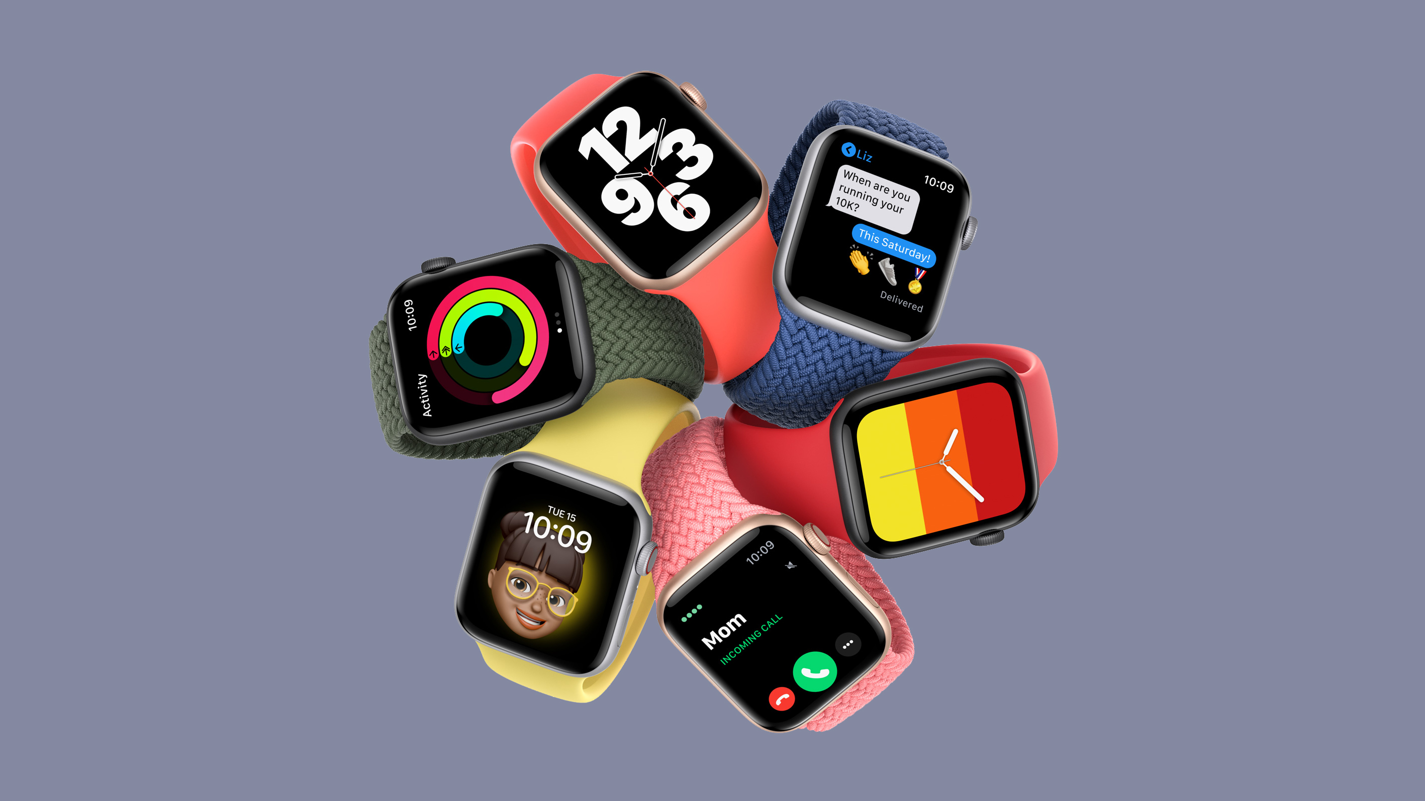 الأخبار 16 سبتمبر 2020 Apple Watch سراج الدين: هذا ما يمكن أن تتوقعه من هذه الساعة الذكية ذات الأسعار المعقولة