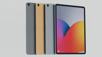 الأخبار 3 سبتمبر 2020 المفهوم: هل سيبدو الجيل الرابع من iPad Air هكذا؟ 4
