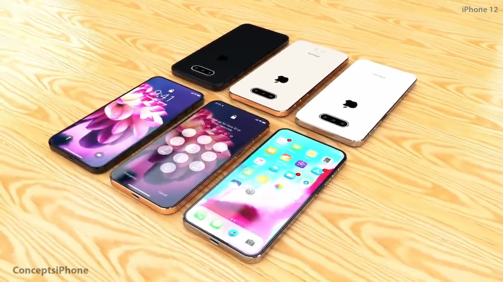 أخبار 12 أغسطس 2020 Apple قد تطلق نسخة 4G من iPhone 12 في عام 2021