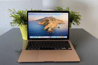 MacBook Air 2020 - مراجعة - عام
