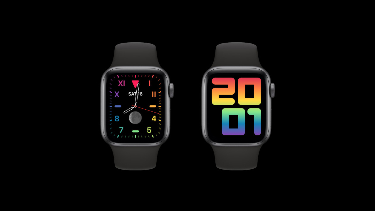 Nieuws
7 juni 2020
De mooiste Apple Watch wijzerplaten van 2020
