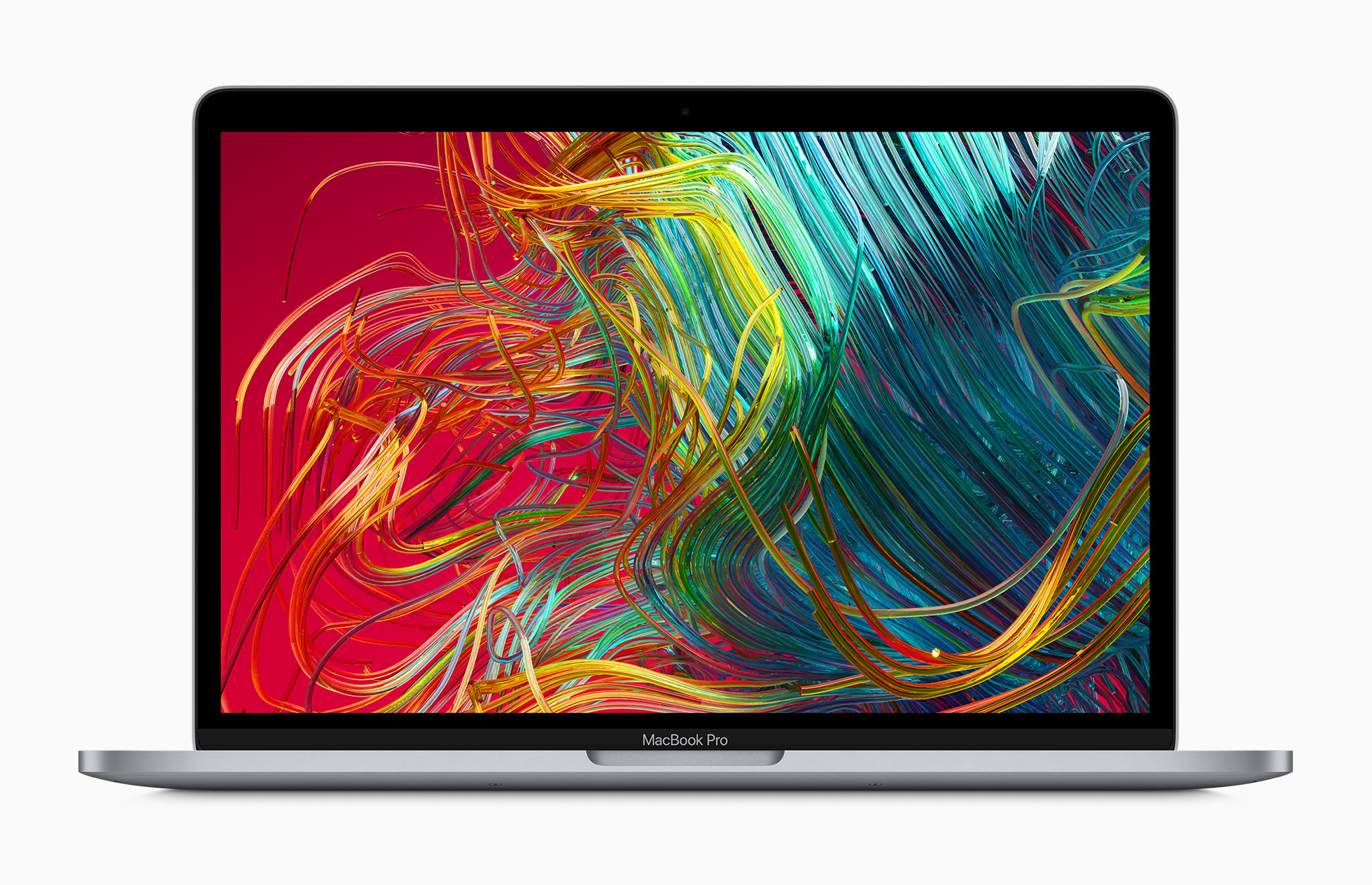 الأخبار 8 مايو 2020 'MacBook Pro (13 inch) يستخدم معالج Intel Ice Lake المخصص