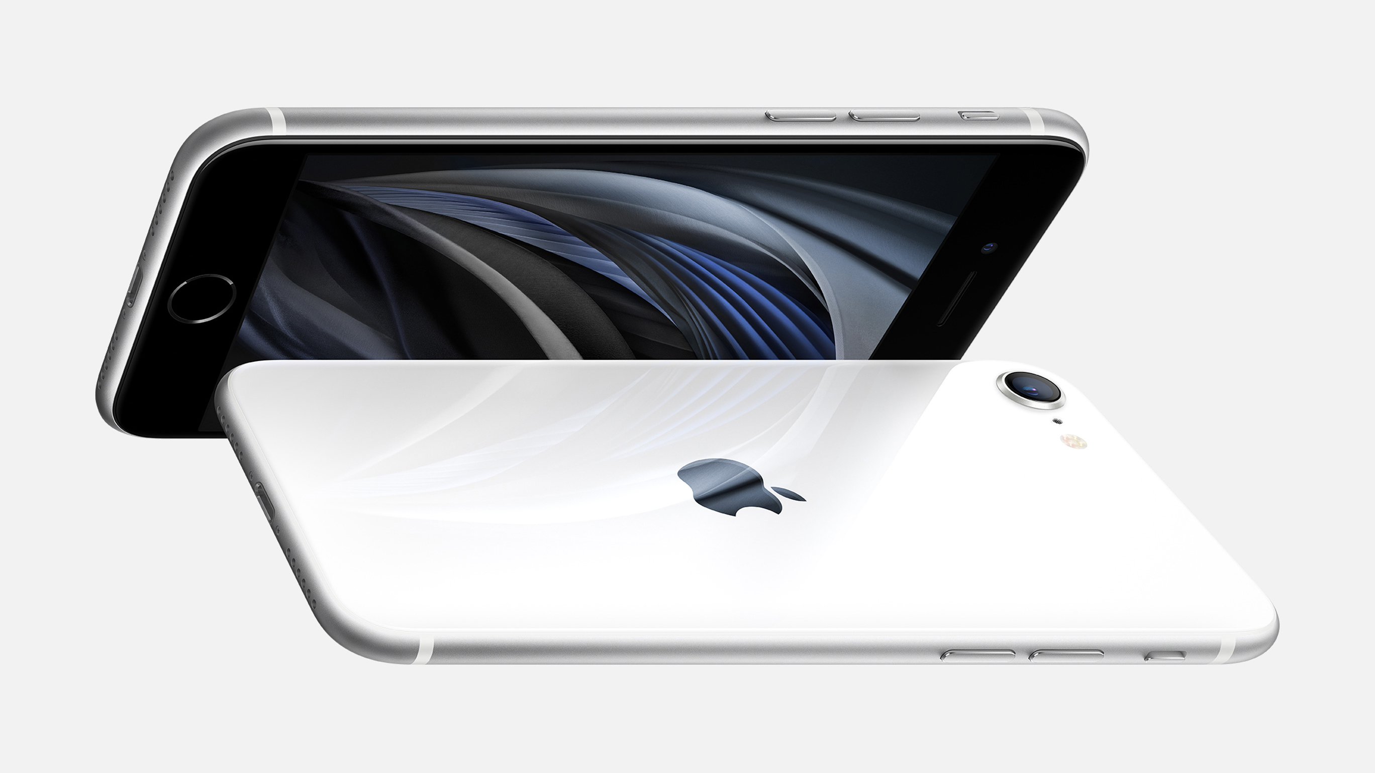 أخبار 16 أبريل 2020 استطلاع: هل iPhone SE 2020 كبير جدًا بالنسبة لهاتف ذكي صغير؟