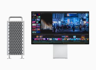 شاشة Mac Pro و Pro XDR