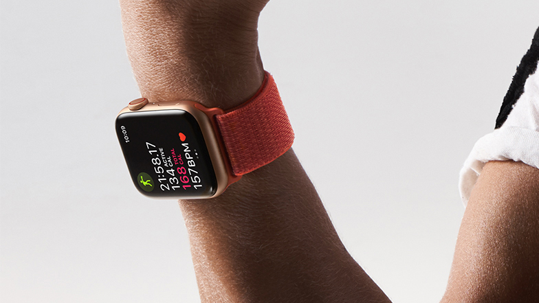 News March 16، 2020 مقابلة حصرية: "Apple Watch كان المنقذ الحقيقي بالنسبة لي "
