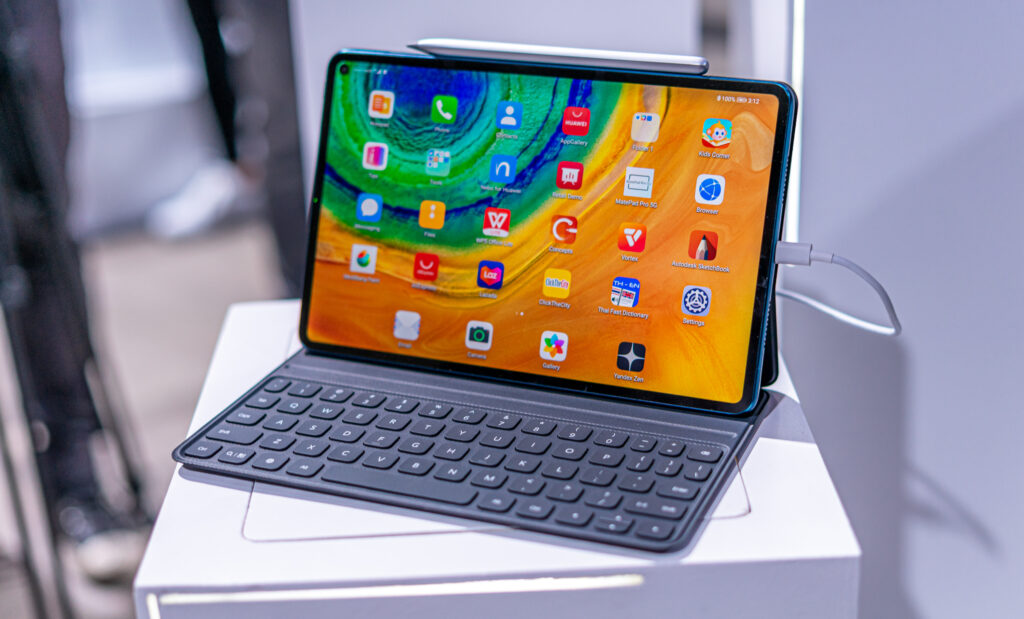 HomePod 25 فبراير 2020 تنتزع Huawei Apple في الموقع: الإعلان عن استنساخ 5G iPad Pro و Homepod