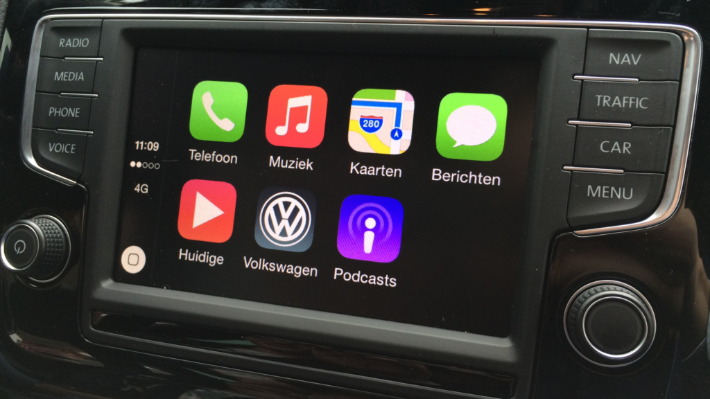 أخبار 5 فبراير 2020
Apple CarPlay: تظهر المشكلات بسبب تحديث iOS الأخير