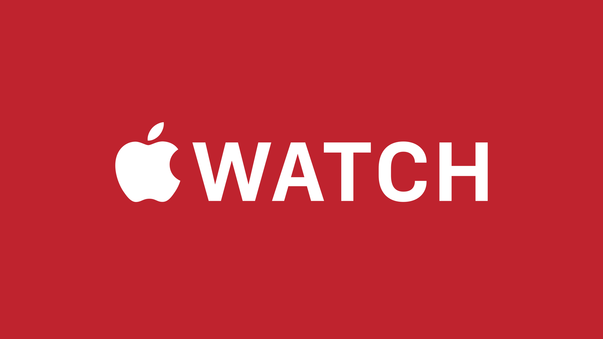 أخبار يناير 5، 2020 'Apple Watch Series 5 ستتوفر أيضًا باللون الأحمر قريبًا '