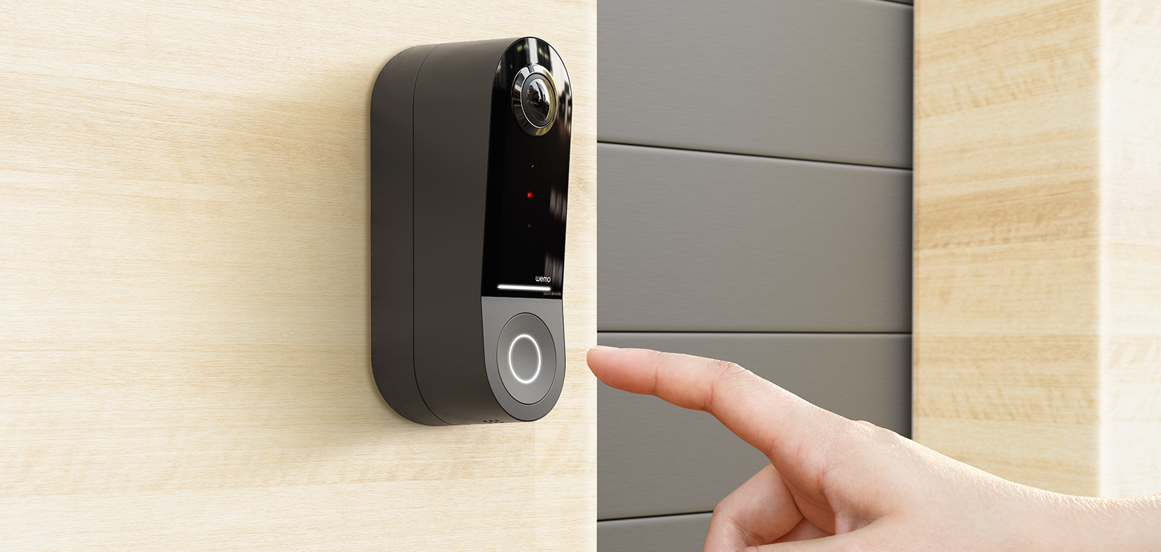 الأدوات 5 يناير 2022 0 تعليقات New Wemo Video Doorbell تحصل على دعم HomeKit (والمزيد)