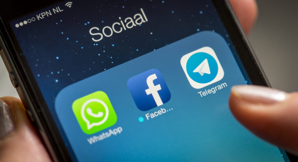 Digital 20 ديسمبر 2021 0Comments Telegram يأتي مع ميزة تجعل مستخدمي WhatsApp يشعرون بالغيرة