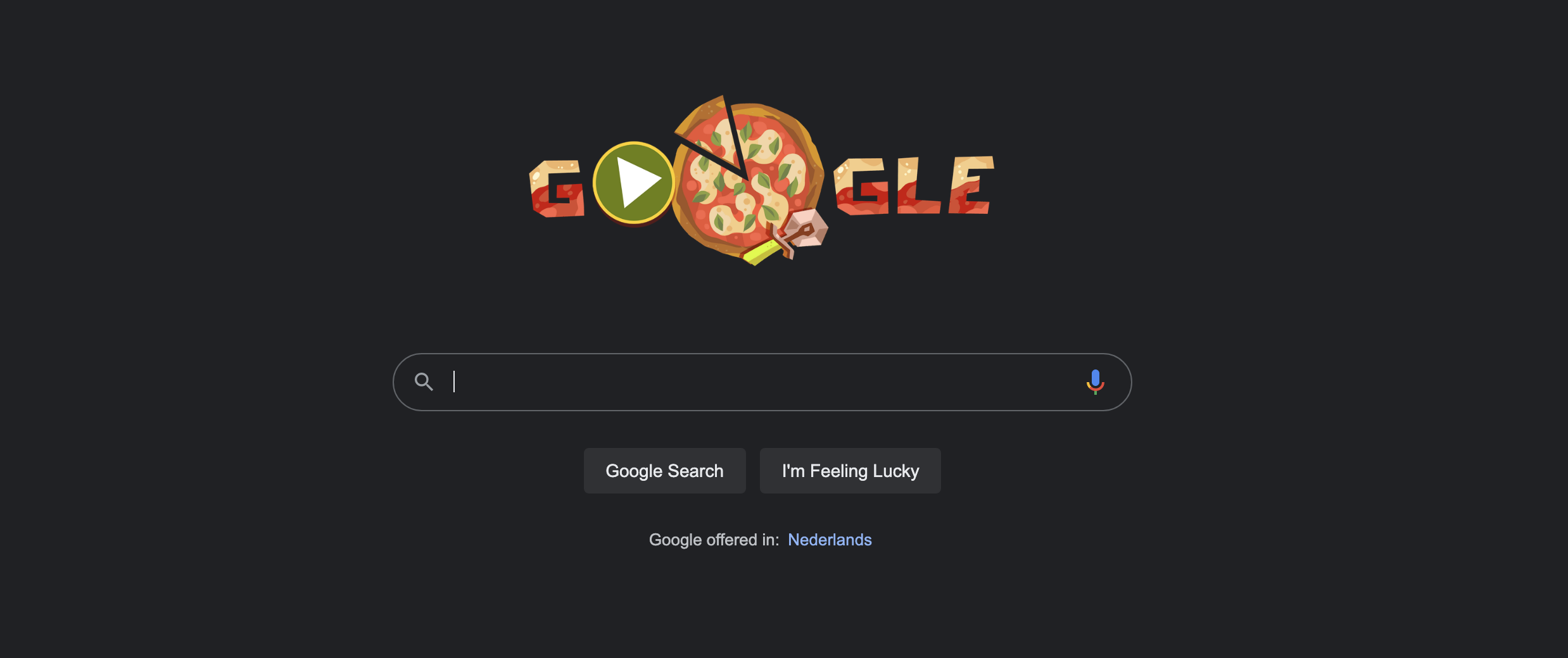 Digital 6 كانون الأول (ديسمبر) 2021 0 تعليقات تغوص Google Doodle في تاريخ البيتزا (وهي ممتعة)