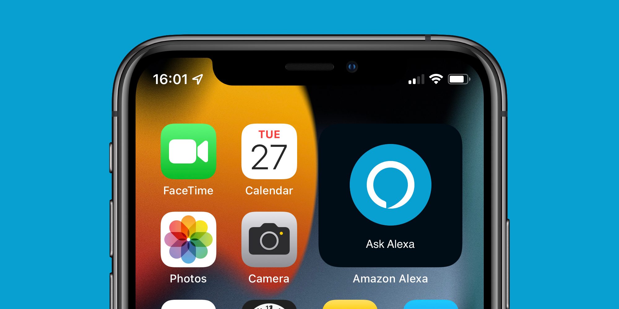 Digital 30 يوليو 2021 0 تعليقات Alexa تسرق العرض على iPhone الخاص بك: هذه هي الطريقة التي تستخدم بها الأداة الجديدة
