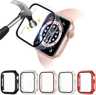 OMT قوائم 18 ديسمبر 2021 3 تعليقات Apple Watch لتحمي؟ هذه الحالات الأربع تستحق العناء! 1