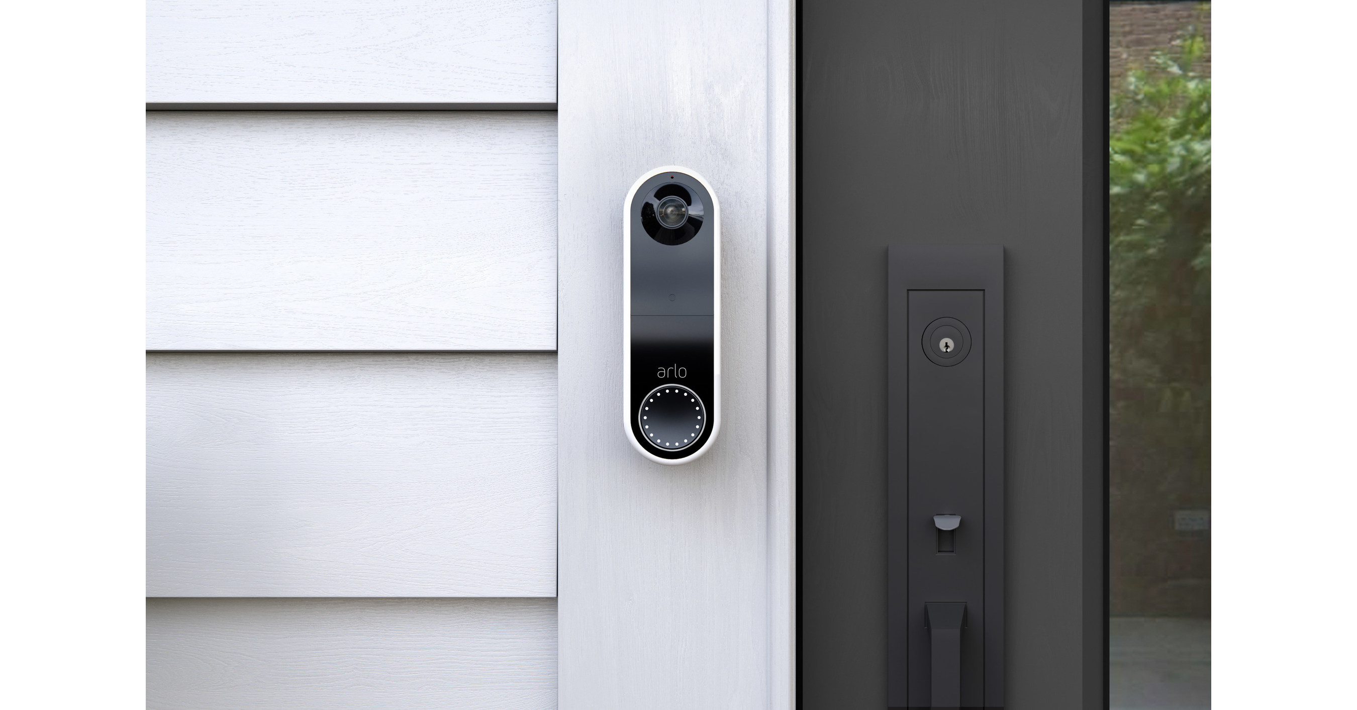 مراجعات 21 نوفمبر ، 2021 0 تعليقات Arlo Essential Video Doorbell Wire-Free Review: Alternative to Ring