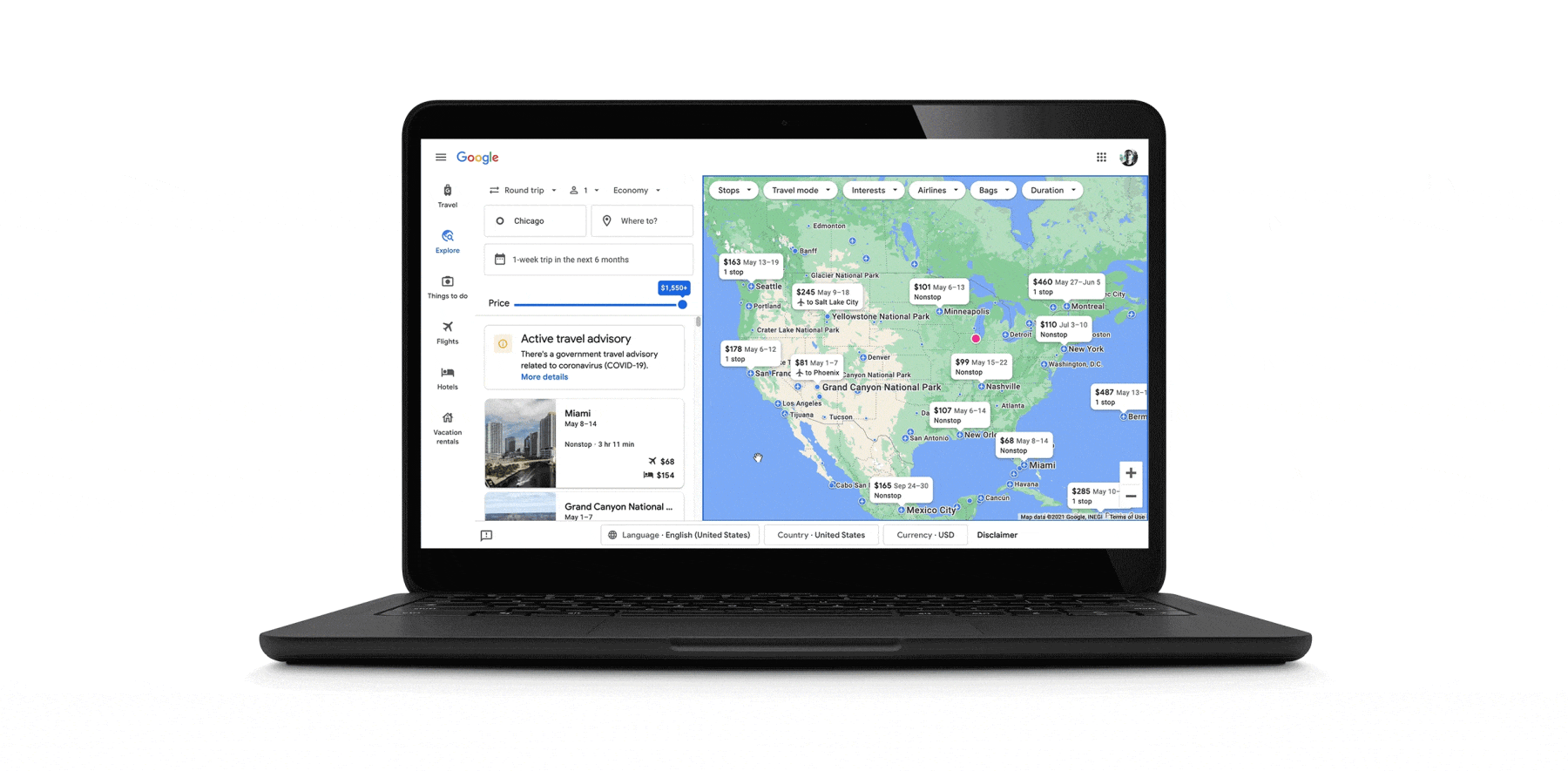 تمنح خرائط Google المسافرين أدوات جديدة لقضاء إجازاتهم الصيفية 2
