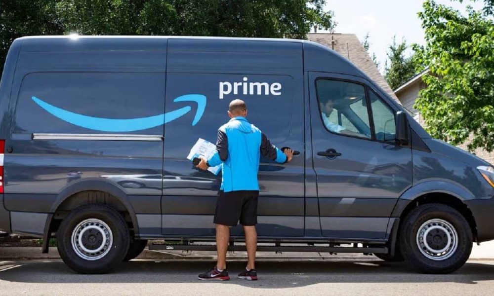 Amazon يُطلب من السائقين تجاهل معايير السلامة والقيادة بتهور 1