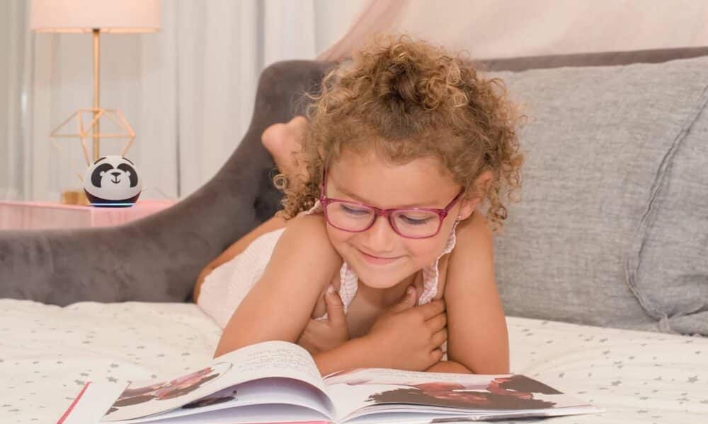 Amazonتساعد أداة Reading Sidekick الجديدة الأطفال على تعلم كيفية القراءة 1