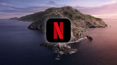 تطبيق Netflix iOS لم يصل إلى Mac بعد