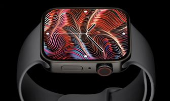 Apple Watch  مفهوم السلسلة 7