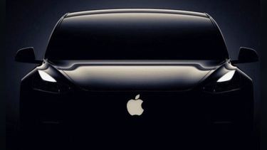 Apple  السيارات