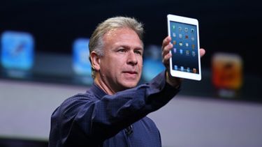 فيل شيلر Apple متجر التطبيقات
