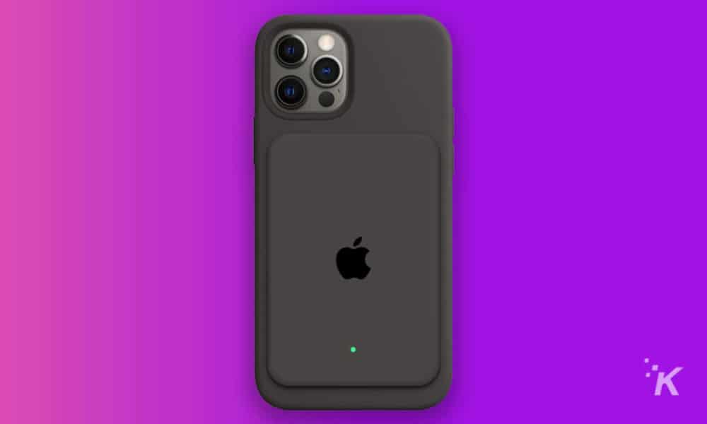 Apple قد تعمل على حزمة بطارية MagSafe متصلة بجهاز iPhone 12