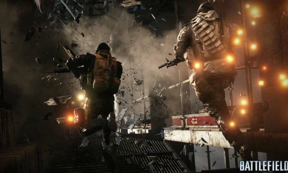 Battlefield 4 مجانية لفترة محدودة لمدة Amazon أعضاء رئيسيين 1