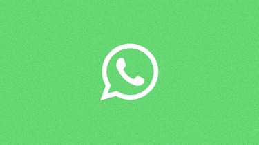 ضجيج شعار WhatsApp 16x9