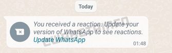 Digital 25 أغسطس 2021 0 تعليقات يتبع WhatsApp المنافسة ويختبر الوظائف المطلوبة كثيرًا 1