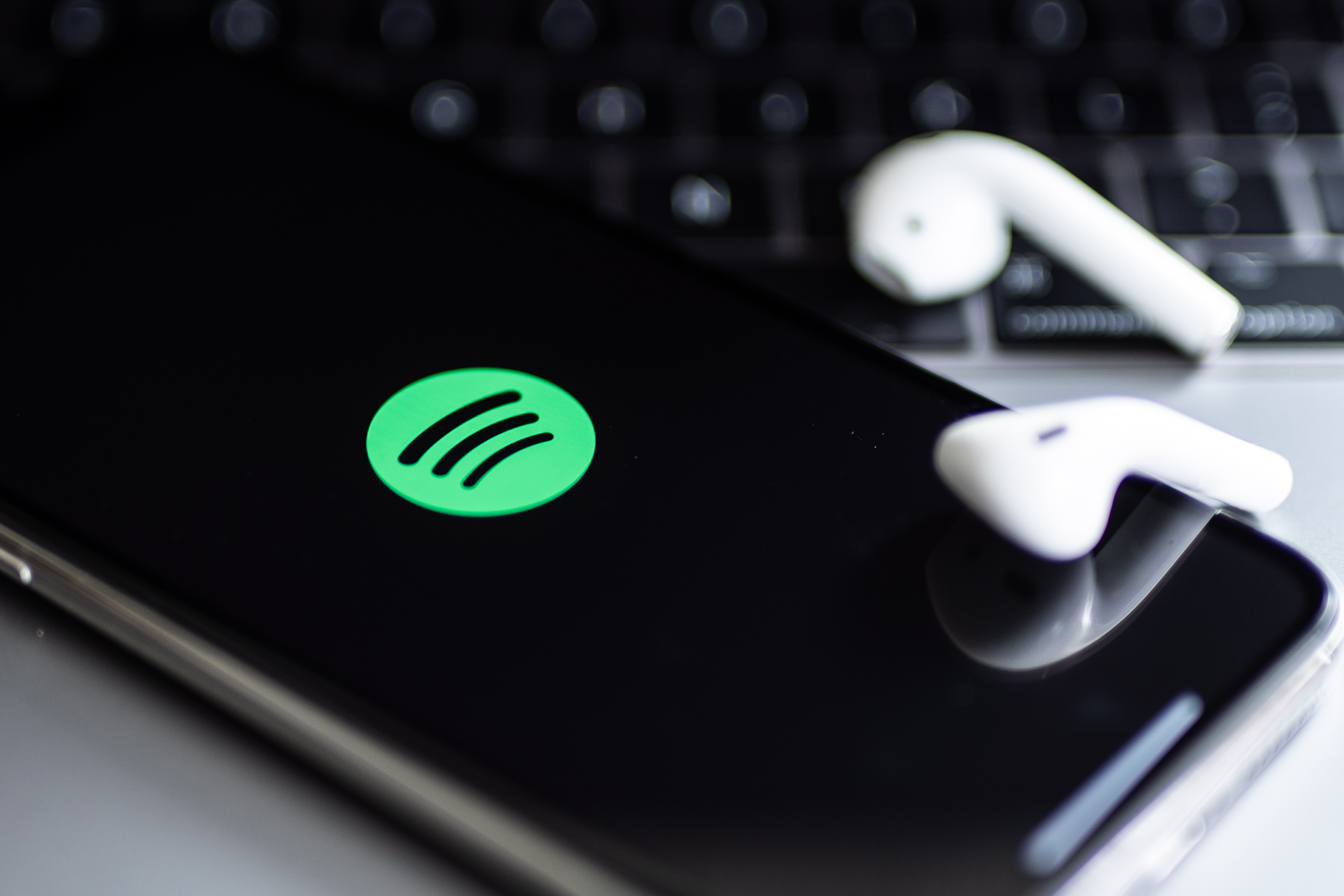 Digital 30 أبريل 2021 0 تعليق تطلق Spotify مكتبة جديدة لتطبيق iOS لمزيد من النظرة العامة